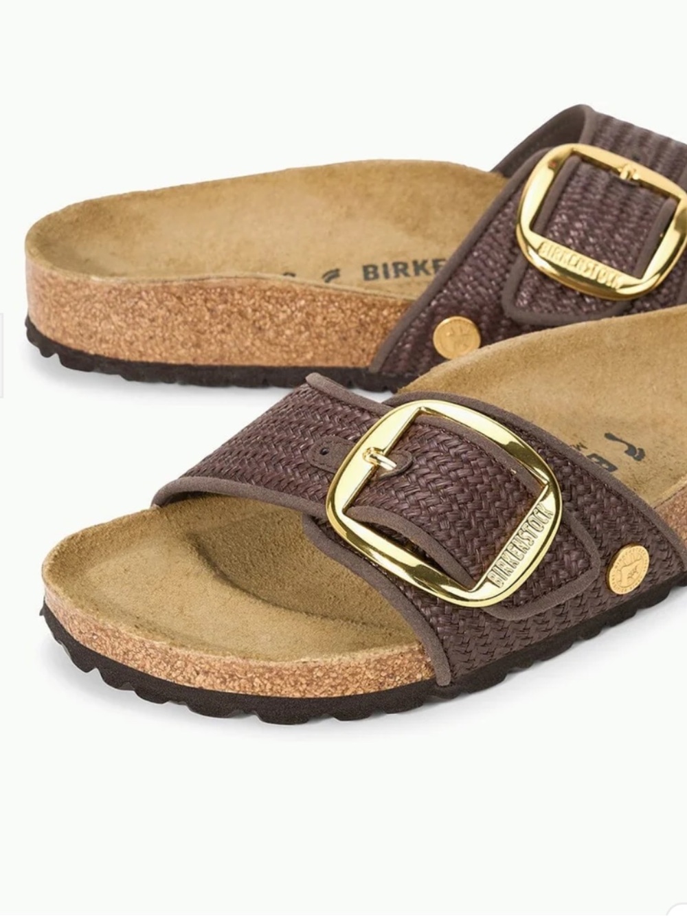 Birkenstock x Staud Madrid Size 37 Reg Width